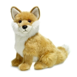 Peluche Renard